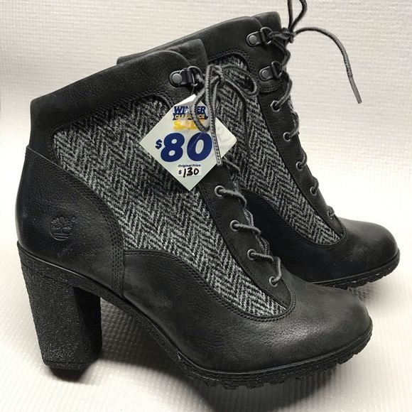NEW Timberland Booties - Picture 1 of 6
